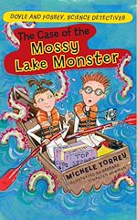 Download this eBook The Case of the Mossy Lake Monster
