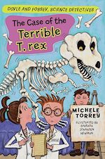 Download this eBook The Case of the Terrible T. rex