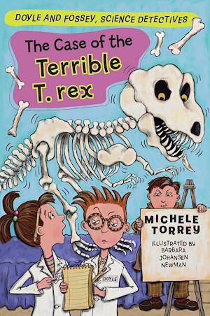 Download the eBook: The Case of the Terrible T. rex