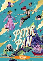 Télécharger le livre :  Classic Starts®: Peter Pan