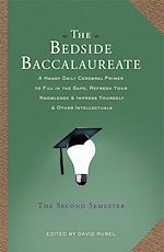 Télécharger le livre :  The Bedside Baccalaureate: The Second Semester