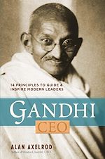 Télécharger le livre :  Gandhi, CEO