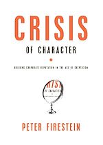 Télécharger le livre :  Crisis of Character