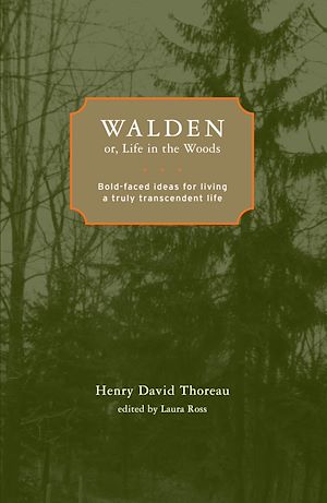 Téléchargez le livre :  Walden; or, Life in the Woods