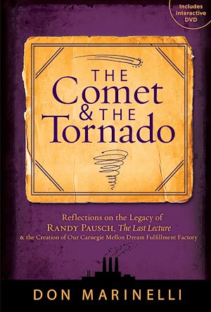 Téléchargez le livre :  The Comet & the Tornado