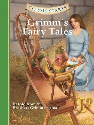 Téléchargez le livre :  Classic Starts®: Grimm's Fairy Tales