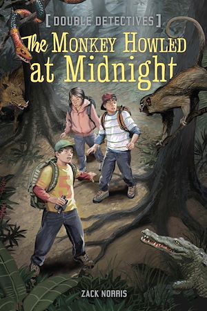 Download the eBook: The Monkey Howled at Midnight