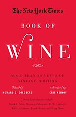 Télécharger le livre :  The New York Times Book of Wine
