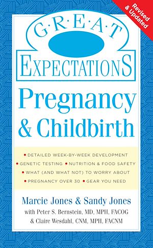 Téléchargez le livre :  Great Expectations: Pregnancy & Childbirth