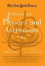 Télécharger le livre :  The New York Times Book of Physics and Astronomy