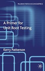 Télécharger le livre :  A Primer for Unit Root Testing