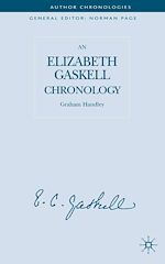 Télécharger le livre :  An Elizabeth Gaskell Chronology