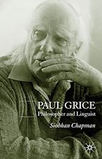 Télécharger le livre :  Paul Grice