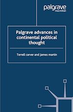 Télécharger le livre :  Palgrave Advances in Continental Political Thought