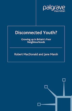 Téléchargez le livre :  Disconnected Youth?