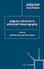 Télécharger le livre :  Palgrave Advances in Witchcraft Historiography