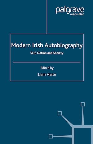 Téléchargez le livre :  Modern Irish Autobiography
