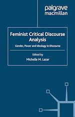 Télécharger le livre :  Feminist Critical Discourse Analysis