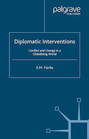 Téléchargez le livre :  Diplomatic Interventions