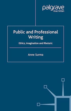 Téléchargez le livre :  Public and Professional Writing