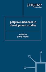 Télécharger le livre :  Palgrave Advances in Development Studies
