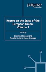 Télécharger le livre :  Report on the State of the European Union