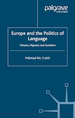 Télécharger le livre :  Europe and the Politics of Language