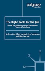 Télécharger le livre :  The Right Tools for the Job