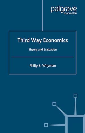 Téléchargez le livre :  Third Way Economics