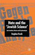 Télécharger le livre :  Hate and the ‘Jewish Science'