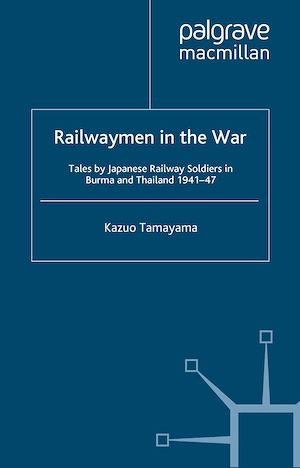 Téléchargez le livre :  Railwaymen in the War