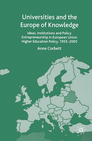 Téléchargez le livre :  Universities and the Europe of Knowledge