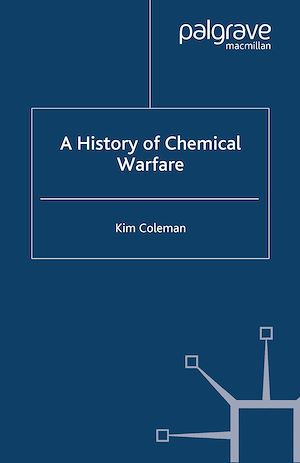 Téléchargez le livre :  A History of Chemical Warfare