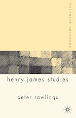 Télécharger le livre :  Palgrave Advances in Henry James Studies