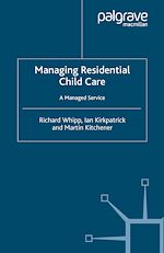 Télécharger le livre :  Managing Residential Childcare