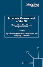 Download this eBook Economic Government of the EU