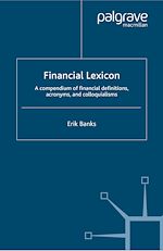 Télécharger le livre :  Financial Lexicon