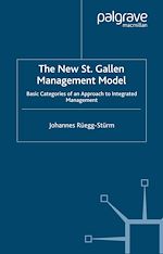 Télécharger le livre :  The New St. Gallen Management Model