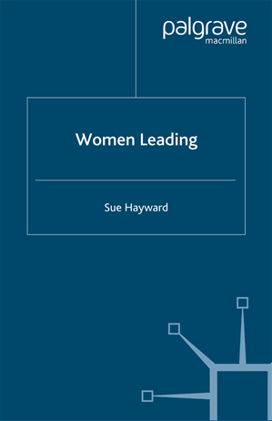 Téléchargez le livre :  Women Leading