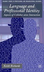 Télécharger le livre :  Language and Professional Identity