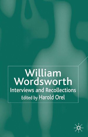 Téléchargez le livre :  William Wordsworth