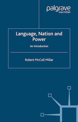 Téléchargez le livre :  Language, Nation and Power