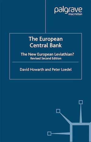 Téléchargez le livre :  The European Central Bank