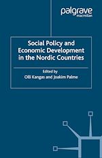 Télécharger le livre :  Social Policy and Economic Development in the Nordic Countries