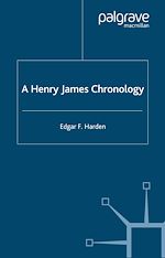 Télécharger le livre :  A Henry James Chronology
