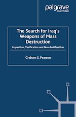Télécharger le livre :  The Search For Iraq's Weapons of Mass Destruction
