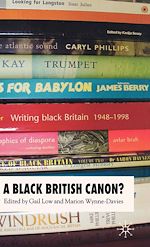 Télécharger le livre :  A Black British Canon?