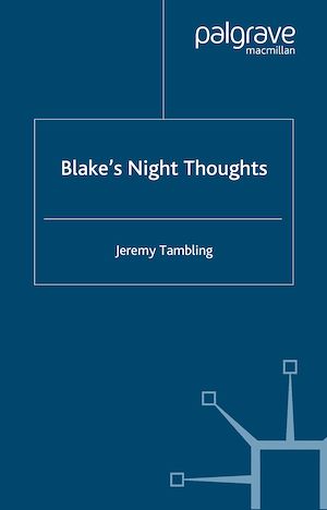 Téléchargez le livre :  Blake's Night Thoughts