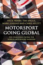Télécharger le livre :  Motorsport Going Global