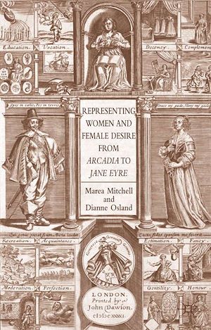 Téléchargez le livre :  Representing Women and Female Desire From Arcadia to Jane Eyre